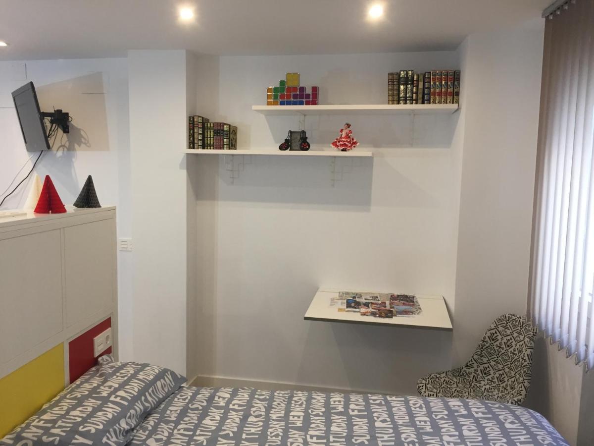 Apartamento En Pleno Centro De Salamanca !!! Εξωτερικό φωτογραφία