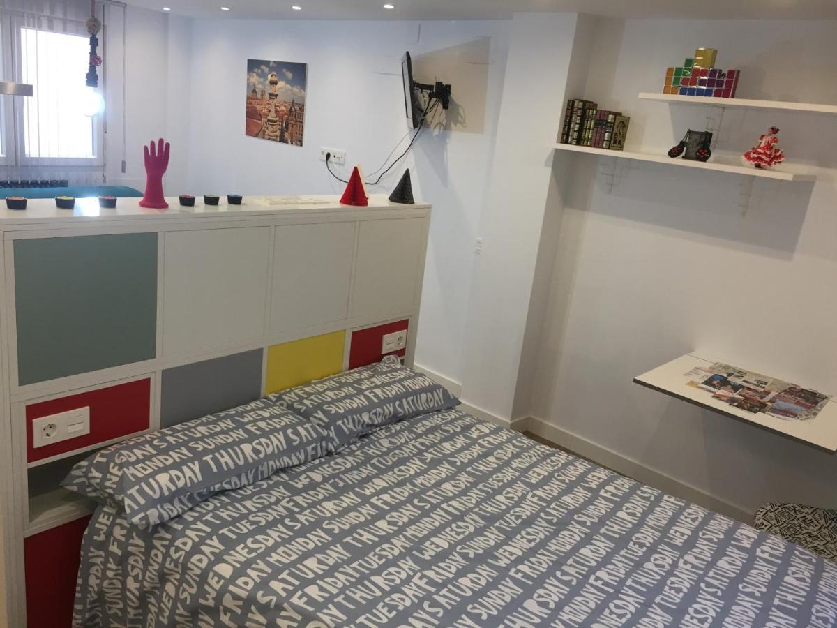 Apartamento En Pleno Centro De Salamanca !!! Εξωτερικό φωτογραφία