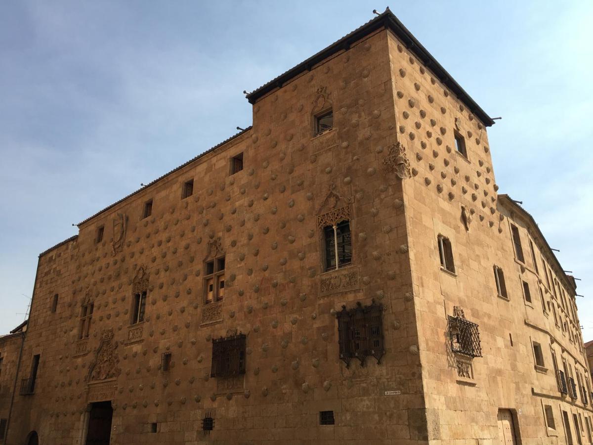 Apartamento En Pleno Centro De Salamanca !!! Εξωτερικό φωτογραφία