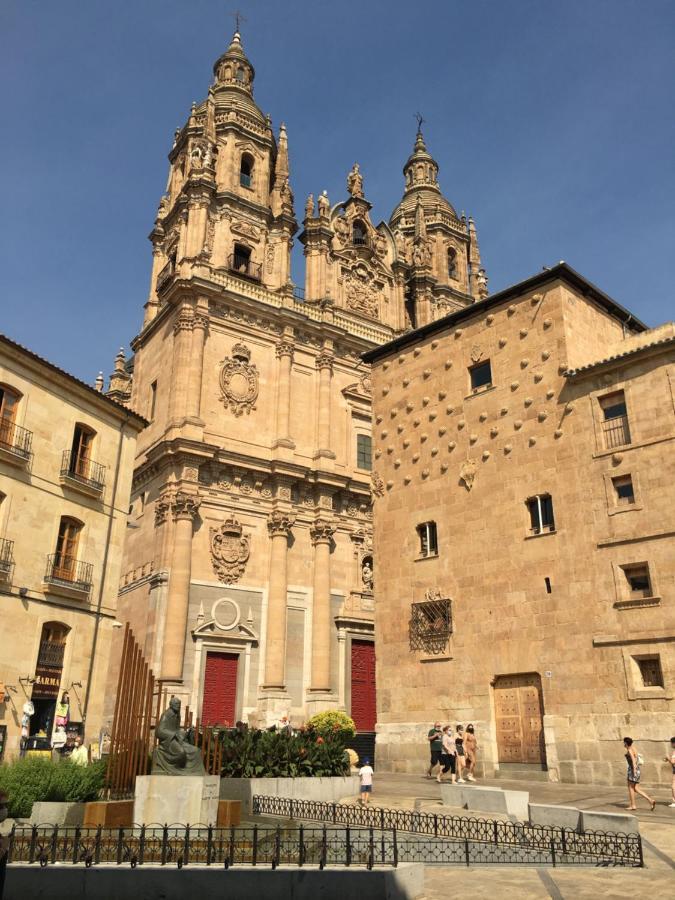 Apartamento En Pleno Centro De Salamanca !!! Εξωτερικό φωτογραφία